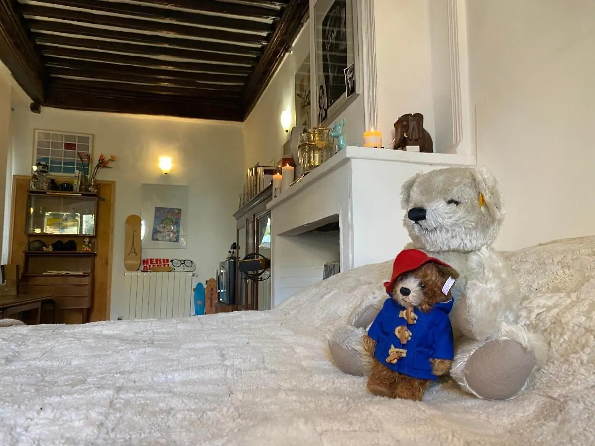 La Suite Sainte Claire Hyeres Aparthotel