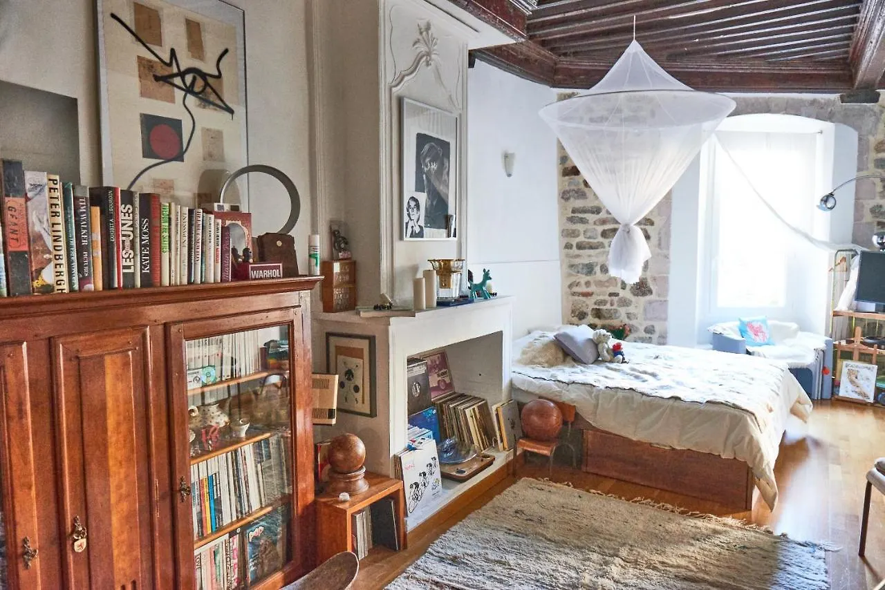 La Suite Sainte Claire Hyeres